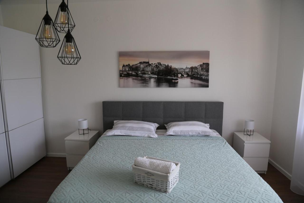 Garden House Apartment Trebinje Ngoại thất bức ảnh