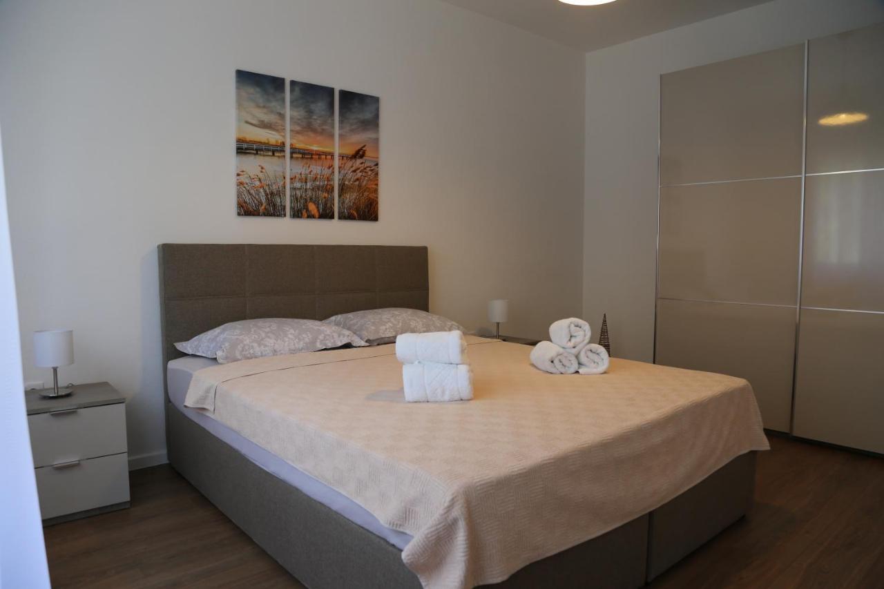 Garden House Apartment Trebinje Ngoại thất bức ảnh