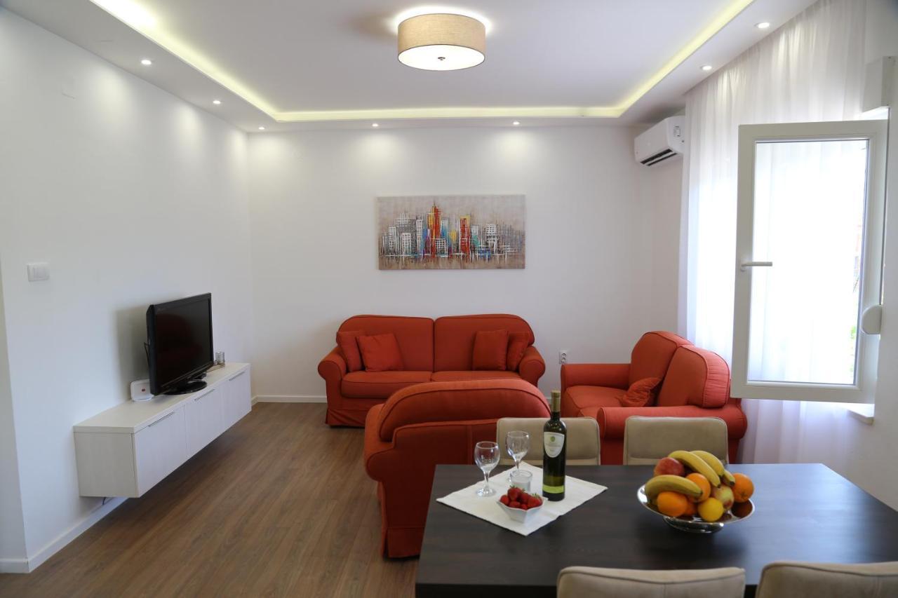 Garden House Apartment Trebinje Ngoại thất bức ảnh